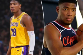 Rui Hachimura Converts Lakers Fan to Clippers Supporter in Wild Gift Exchange