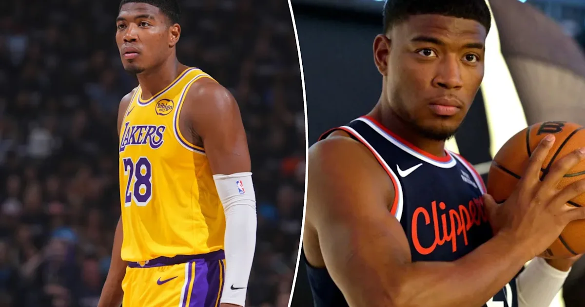 Rui Hachimura Converts Lakers Fan to Clippers Supporter in Wild Gift Exchange