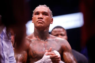 Ryan Garcia Defeats Conor Benn in Four Minutes Ending His Decade-Long Streak
