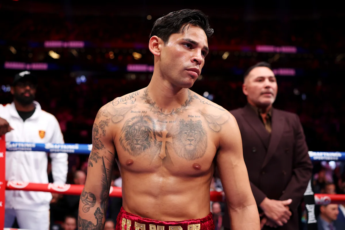 Ryan Garcia and Conor Benn Share Unexpected Similarities Despite Differences