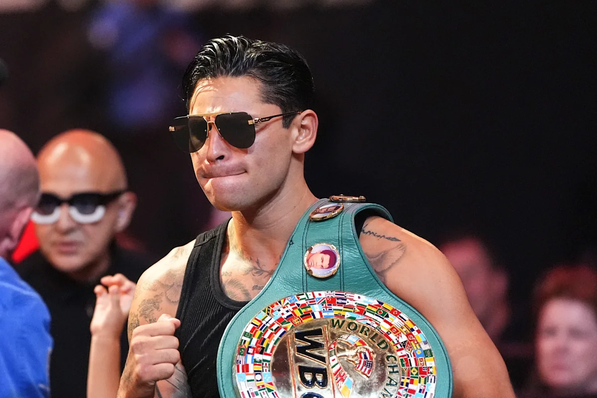 Ryan Garcia and Conor Benn thrive in boxing's villain economy