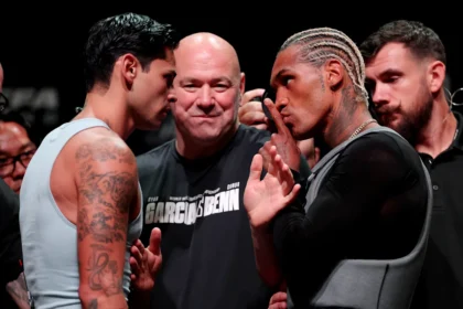 Ryan Garcia vs. Conor Benn Called a Superfight as Boxing Faces Meritocracy Debate