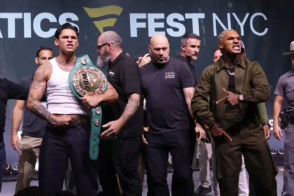 Ryan Garcia vs. Conor Benn: How to Watch Tonight's Boxing Match, Start Time, Full Fight Card