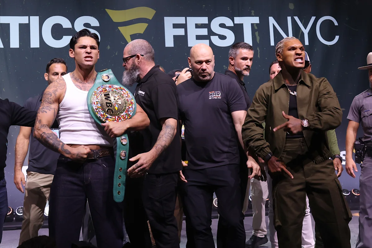 Ryan Garcia vs. Conor Benn: How to Watch Tonight's Boxing Match, Start Time, Full Fight Card