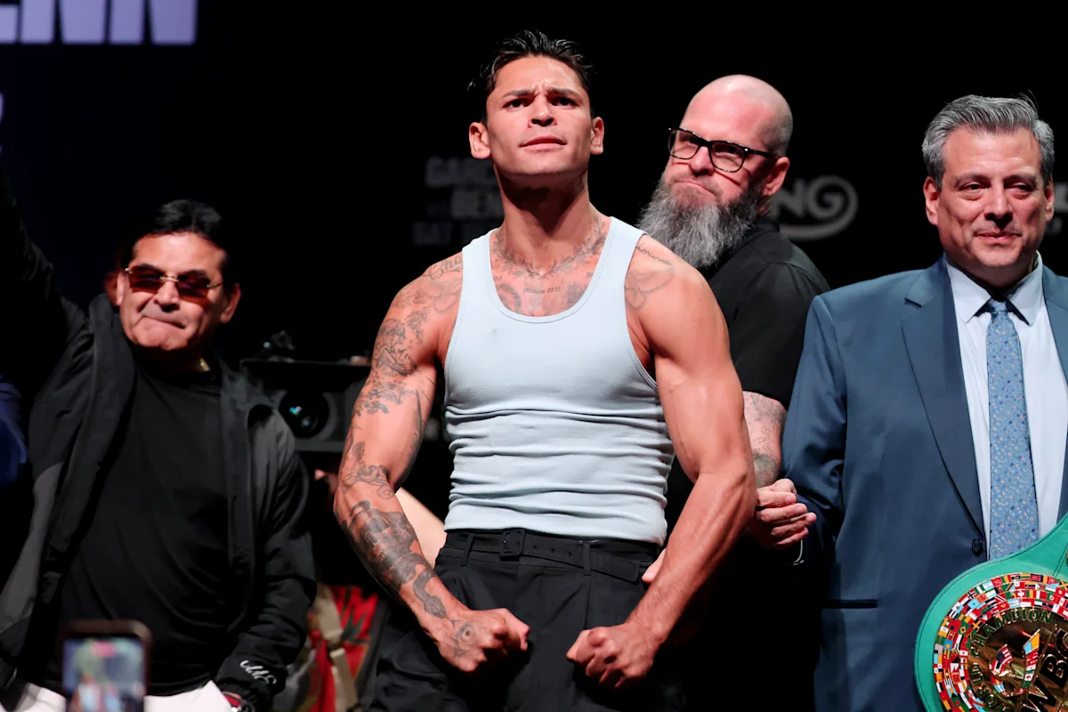 Ryan Garcia vs. Conor Benn and Jai Opetaia's ongoing drama highlight a big boxing weekend with 5 key events to watch