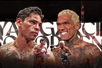 Ryan Garcia vs. Conor Benn live results and updates for WBC title fight tonight