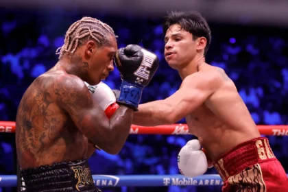 Ryan Garcia's dominant win over Conor Benn stuns fight world
