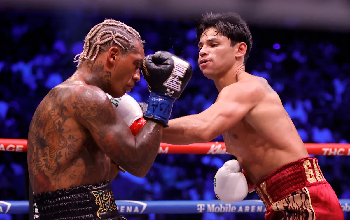 Ryan Garcia's dominant win over Conor Benn stuns fight world