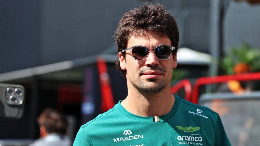 Ryanair Takes Cheeky Jab at Lance Stroll Following Aston Martin Announcement