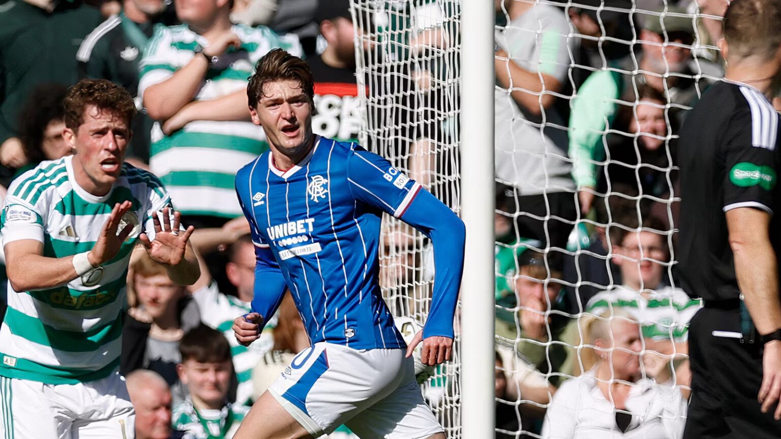 SFA warned over VAR protocols in Celtic v Rangers incident that could decide the title