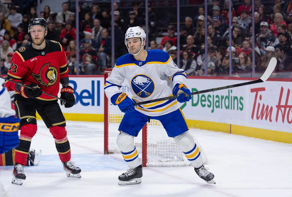 Sabres and Senators Rivalry to Intensify This Season