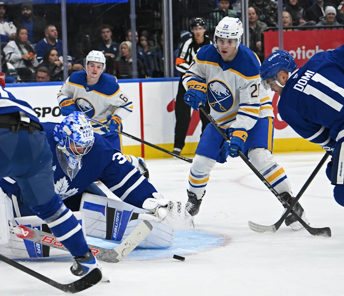 Sabres have few roster battles this season