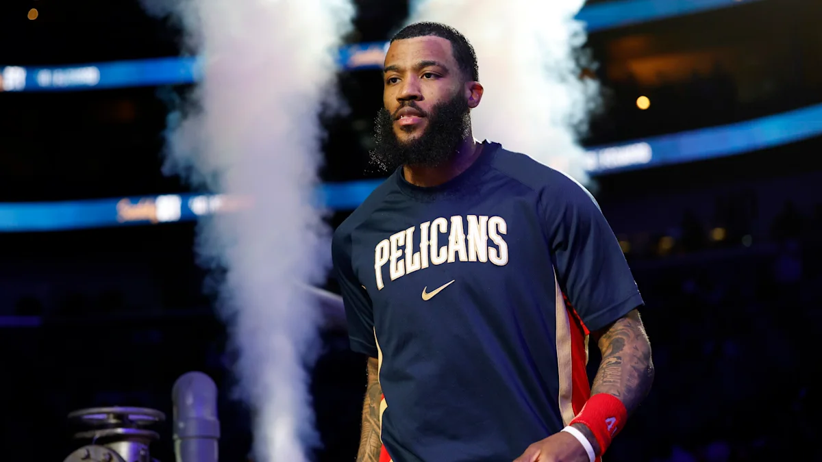 Saddiq Bey agrees to three-year, $55.5 million contract extension with New Orleans