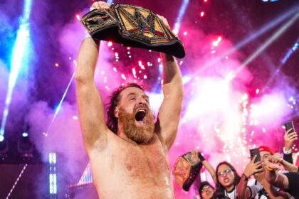 Sami Zayn Defeats Kevin Owens to Retain Undisputed WWE Title in SmackDown Main Event