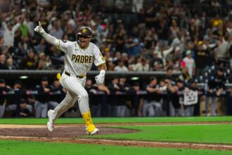 San Diego's Top Prospect Hits Walk-Off in Extra-Inning Thriller