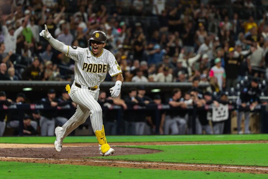 San Diego's Top Prospect Hits Walk-Off in Extra-Inning Thriller