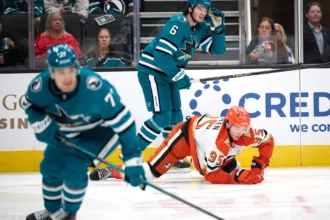 San Jose Sharks' Predicted Opening Night Lineup