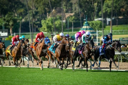 Santa Anita Simulcast Show to Cover Autumn Meet