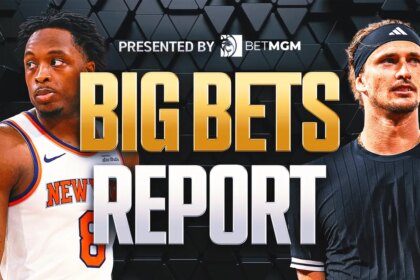 Sascha Zverev and Knicks Reward Bettors After Big Bets