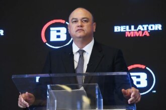 Scott Coker Explains Why Ki MMA Fights Will Use a Ring
