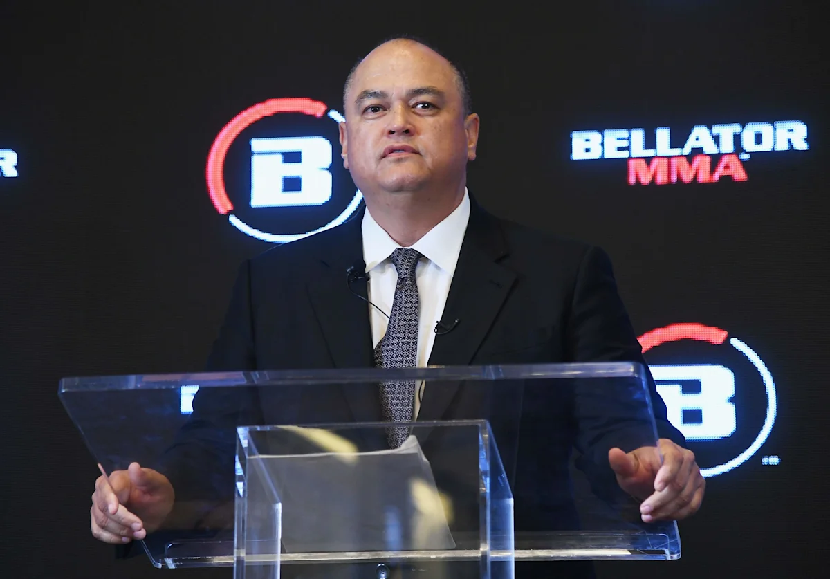 Scott Coker Explains Why Ki MMA Fights Will Use a Ring