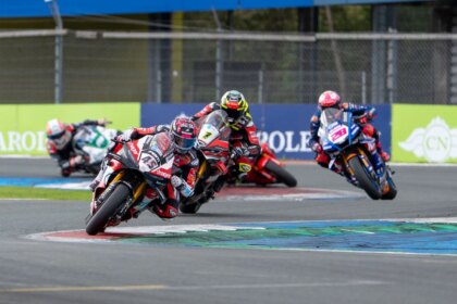 Scott Redding Tried Unconventional Moves but Narrowly Missed Assen BSB Triple