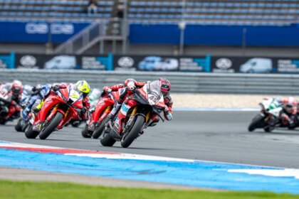 Scott Redding wins Assen BSB Race 1 after long 17 laps alone