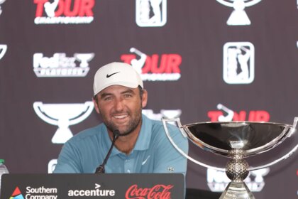 Scottie Scheffler Dominates 2026 Presidents Cup