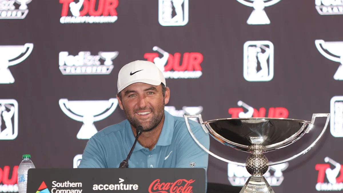 Scottie Scheffler Dominates 2026 Presidents Cup