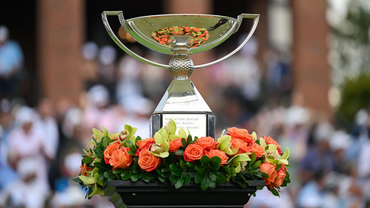 Scottie Scheffler leads FedEx Cup payouts in 2026 Tour Championship prize money.