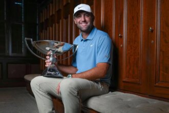 Scottie Scheffler shines at 2026 golf awards, Gary Woodland moves fans with his speech