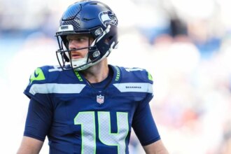 Seahawks rule out Sam Darnold for Week 2 as potential return timetable emerges