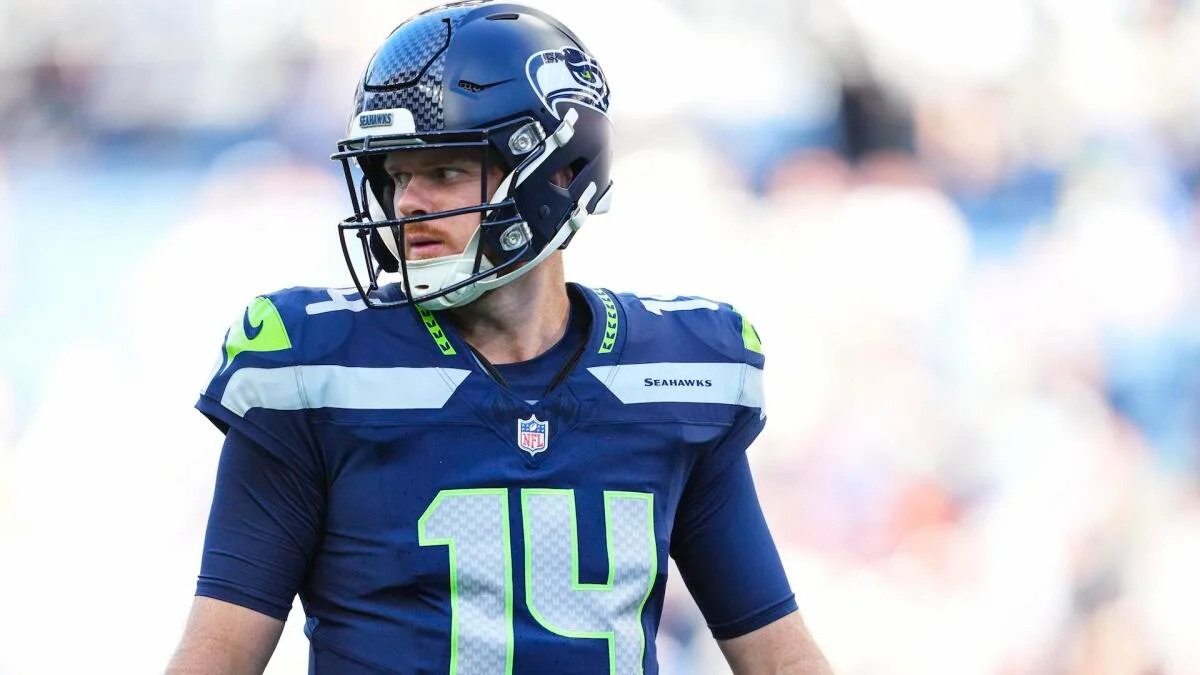 Seahawks rule out Sam Darnold for Week 2 as potential return timetable emerges
