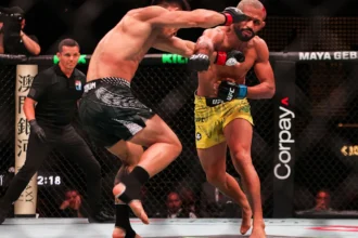 Sean O'Malley questions Deiveson Figueiredo's desire to fight before UFC 332