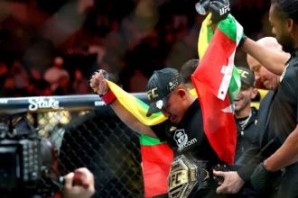 Sean O'Malley says Joshua Van will go down as the greatest flyweight of all time