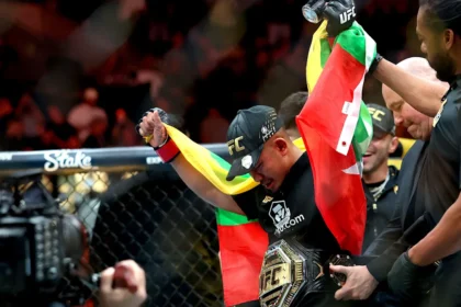 Sean O'Malley says Joshua Van will go down as the greatest flyweight of all time
