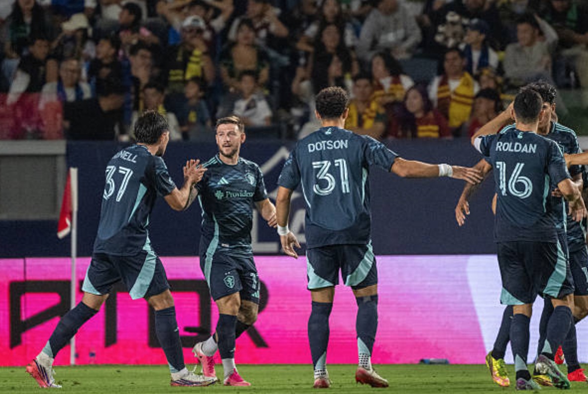 Prediction: Seattle Sounders to face Real Salt Lake
