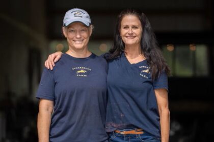 Second Chances Graduate Provides Home for 'Princess'