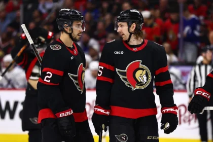 Senators defenseman Artem Zub likely to miss start of regular season