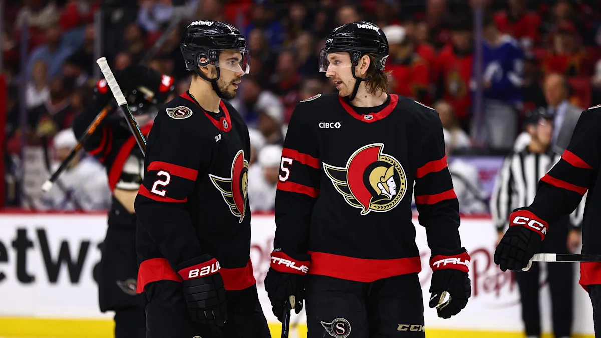 Senators defenseman Artem Zub likely to miss start of regular season