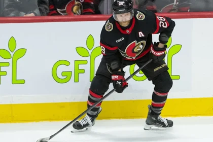 Senators lose 4-2 to Leafs' split squad in preseason home opener