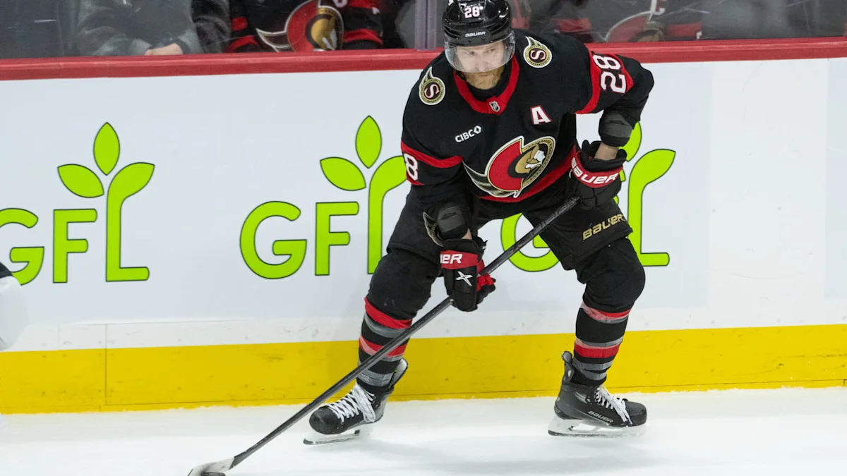 Senators lose 4-2 to Leafs' split squad in preseason home opener