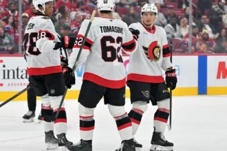 Senators' roster issues worsened by injuries