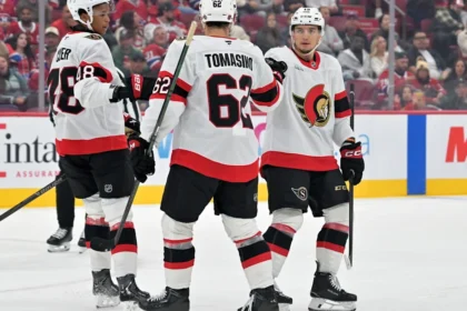 Senators' roster issues worsened by injuries