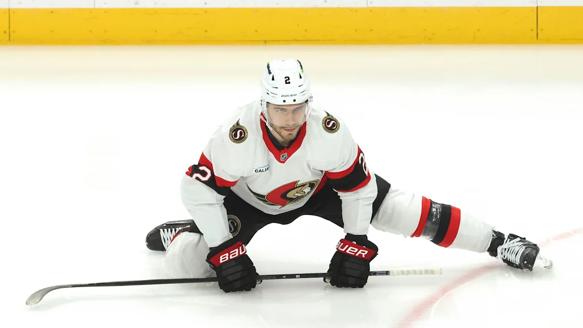 Senators to fill Zub's spot as season begins amid roster battles
