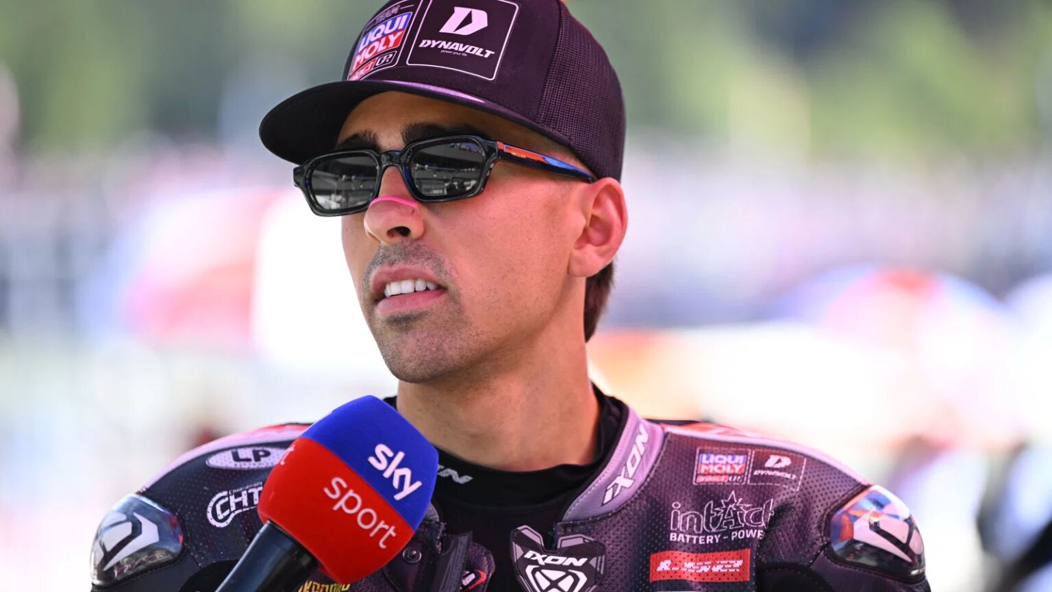 Senna Agius reveals "motive" for 2027 MotoGP move as "now is the time"