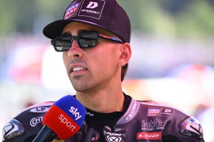 Senna Agius reveals "motive" for 2027 MotoGP move as "now is the time"