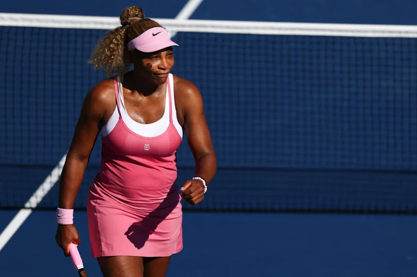Serena Williams says her singles career isn't over yet: 'After some of those returns, I think I need to play'