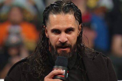 Seth Rollins Praises Chad Gable's Growth Into One of Wrestling's Best