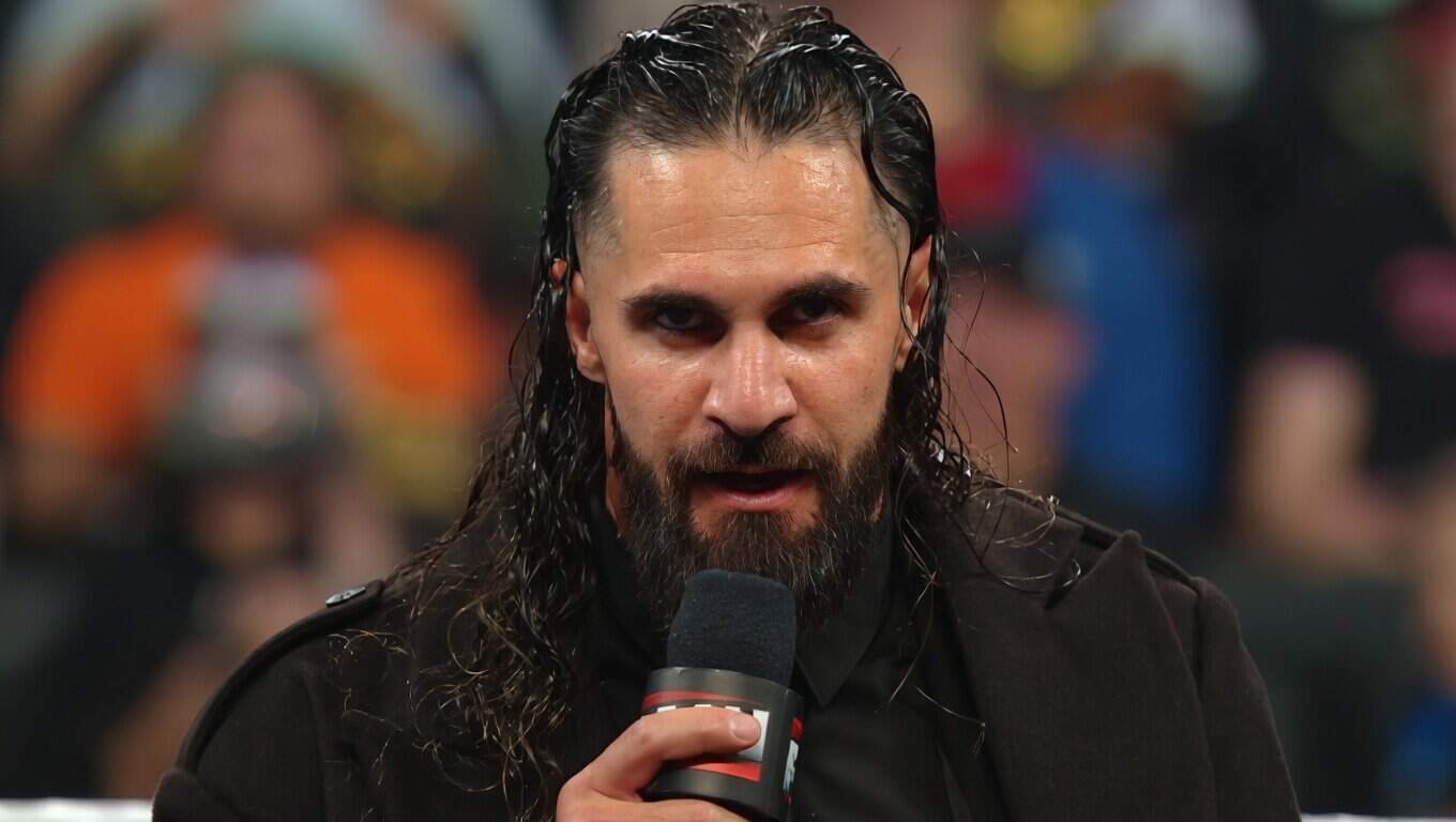Seth Rollins Praises Chad Gable's Growth Into One of Wrestling's Best